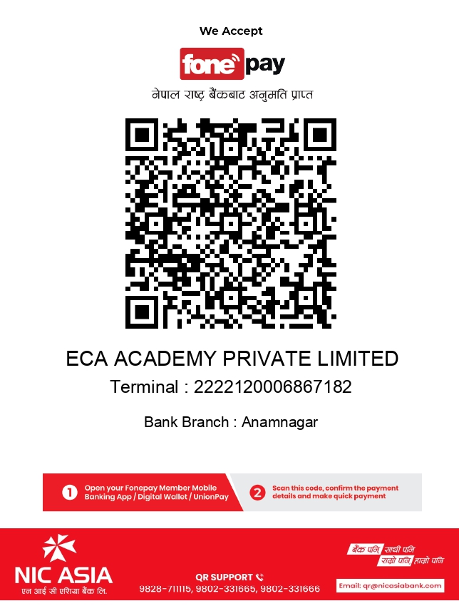 ECA Academy QR